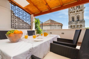 Гостиница Luxury Apartment Matkovic  Сплит